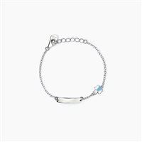Bracciale Mabina Bambino Angel-Tag in Argento 533793 - 533793